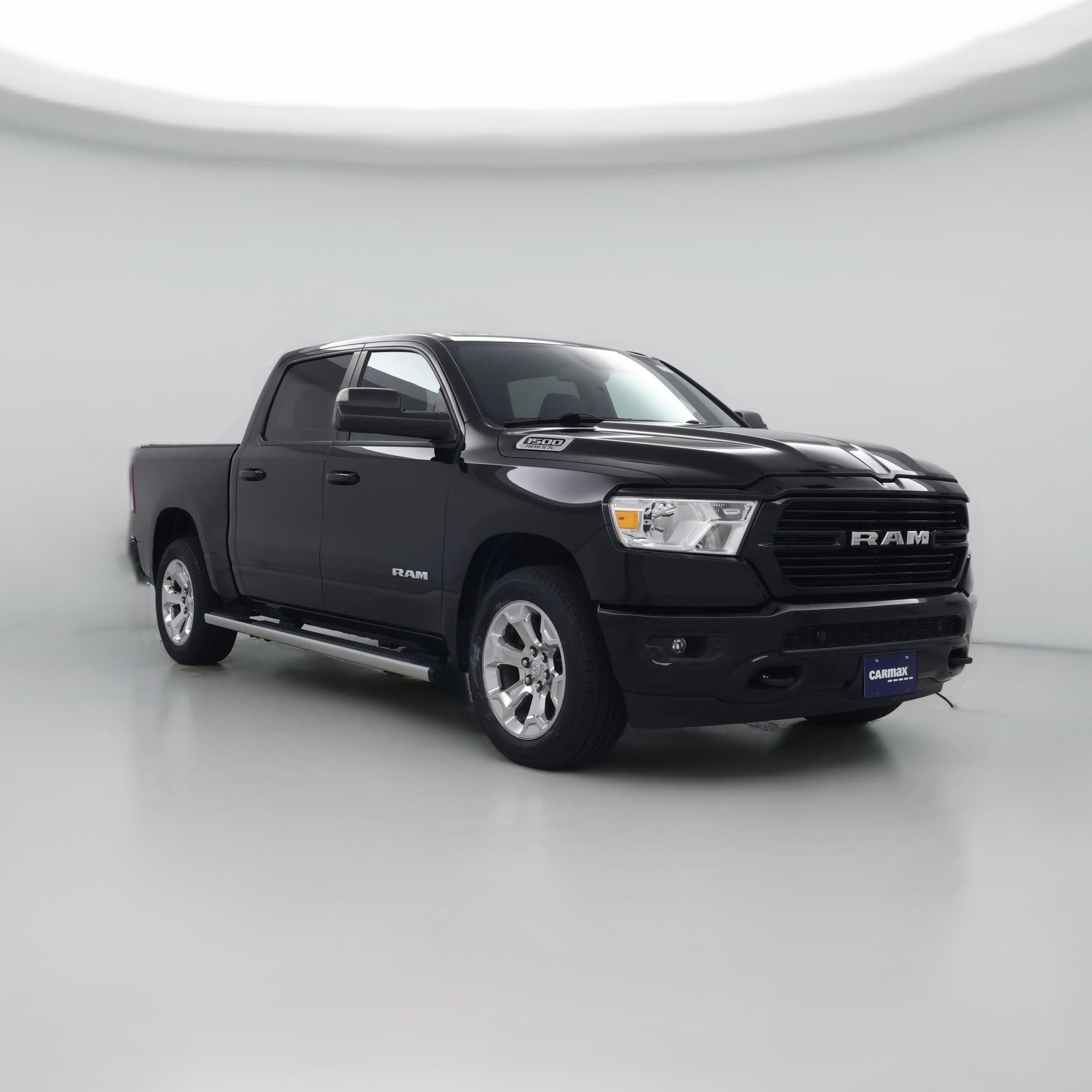 ram ram 1500 pickup 2019 1C6SRFFT3KN675437 image ram ram 1500 pickup 2019 1C6SRFFT3KN675437 image